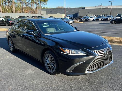 2019 Lexus ES 350 Luxury