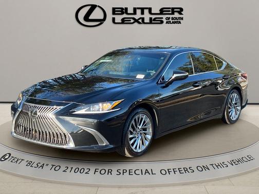 2019 Lexus ES 350 Luxury