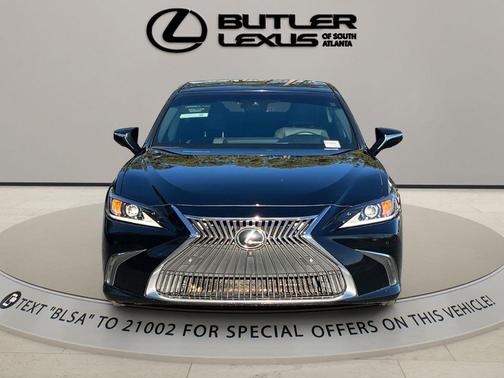 2019 Lexus ES 350 Luxury
