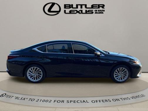 2019 Lexus ES 350 Luxury