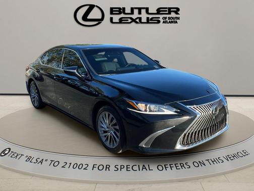 2019 Lexus ES 350 Luxury