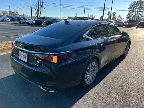 2019 Lexus ES 350 Luxury