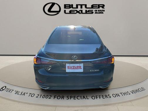 2019 Lexus ES 350 Luxury