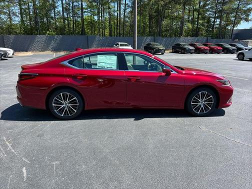 2025 Lexus ES 350 Base