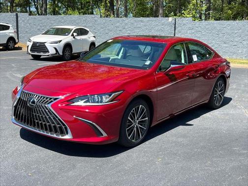 2025 Lexus ES 350 Base