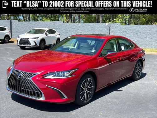 2025 Lexus ES 350 Base