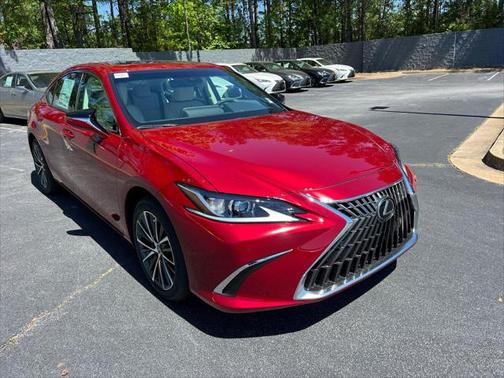 2025 Lexus ES 350 Base