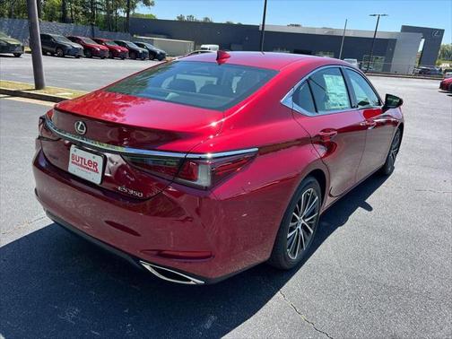 2025 Lexus ES 350 Base