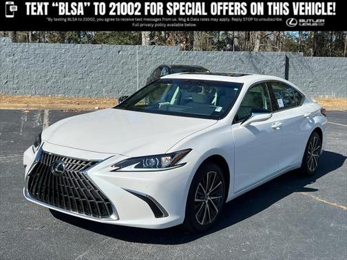 2025 Lexus ES 300h Base