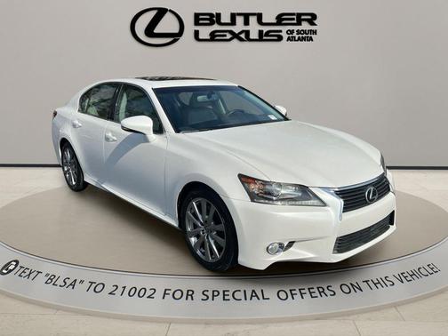 2015 Lexus GS 350 Base