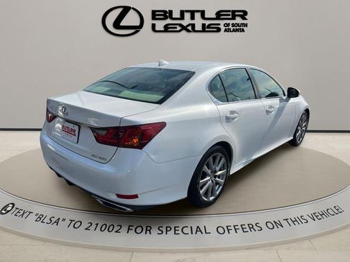 2015 Lexus GS 350 Base