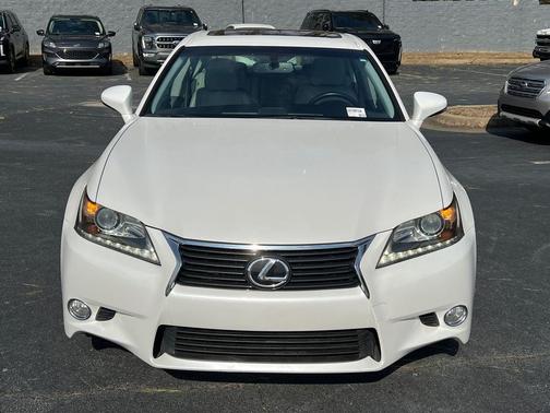 2015 Lexus GS 350 Base
