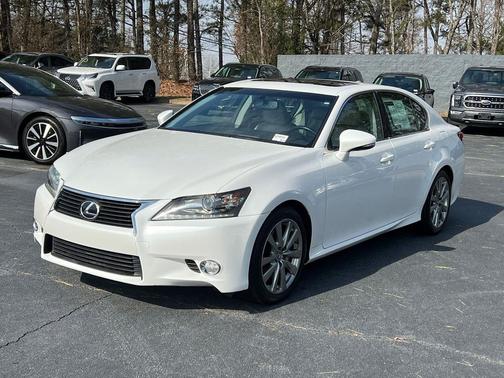 2015 Lexus GS 350 Base
