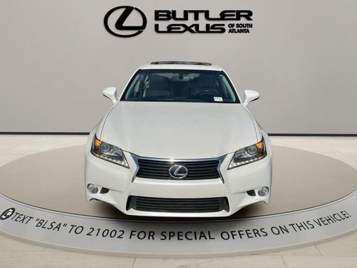 2015 Lexus GS 350 Base
