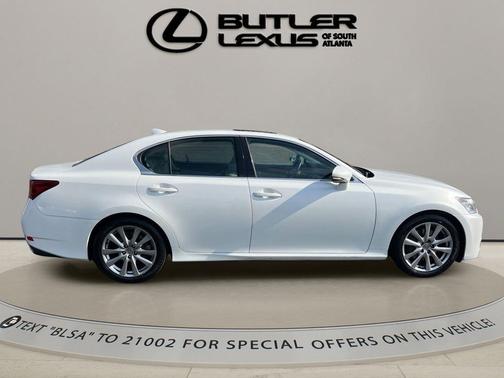 2015 Lexus GS 350 Base