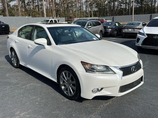 2015 Lexus GS 350 Base