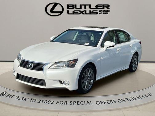 2015 Lexus GS 350 Base