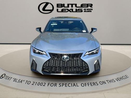 2023 Lexus IS 350 Base