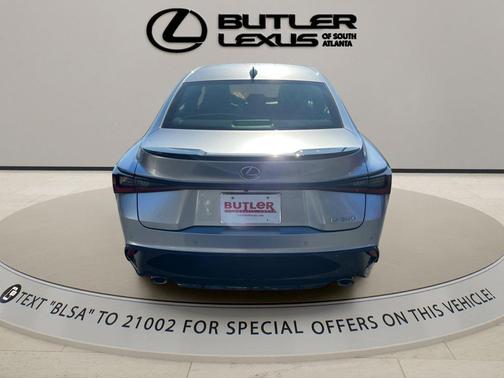 2023 Lexus IS 350 Base