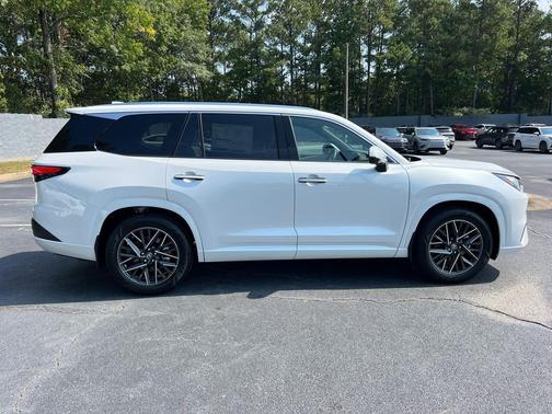 2025 Lexus TX 350 Premium
