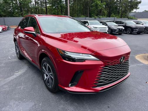 2025 Lexus RX 350 Base