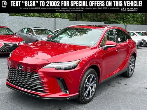 2025 Lexus RX 350 Base