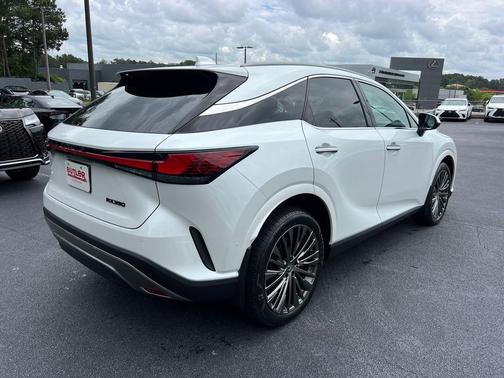 Eminent White Pearl 2026 Lexus RX 350 Luxury