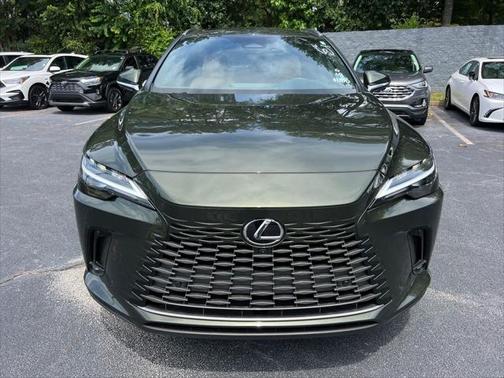 2025 Lexus RX 350 Base