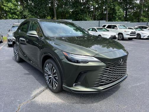 2025 Lexus RX 350 Base