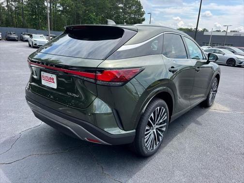 2025 Lexus RX 350 Base