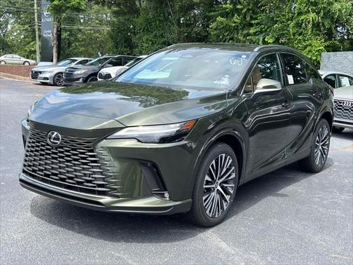 2025 Lexus RX 350 Base