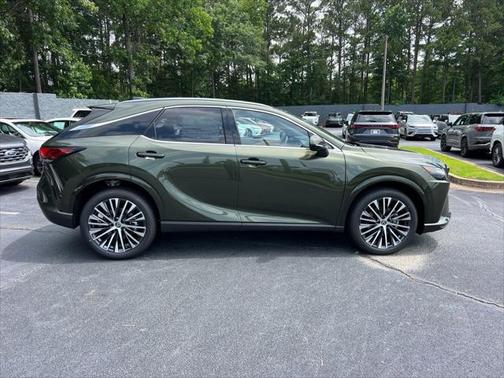 2025 Lexus RX 350 Base