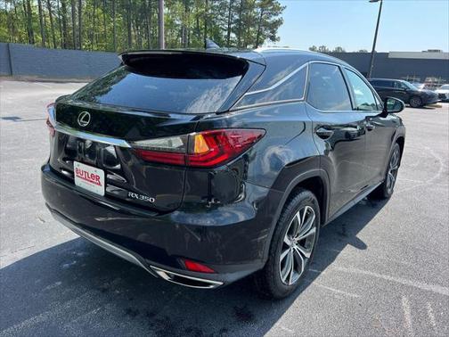 2021 Lexus RX 350 Base