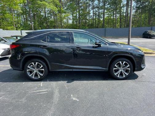 2021 Lexus RX 350 Base