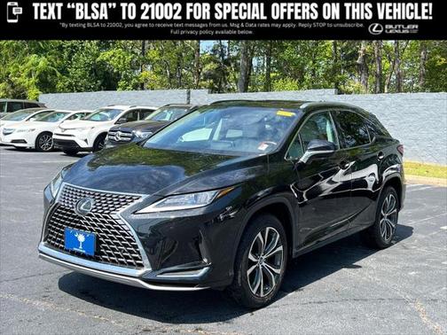 2021 Lexus RX 350 Base