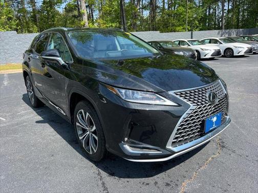 2021 Lexus RX 350 Base