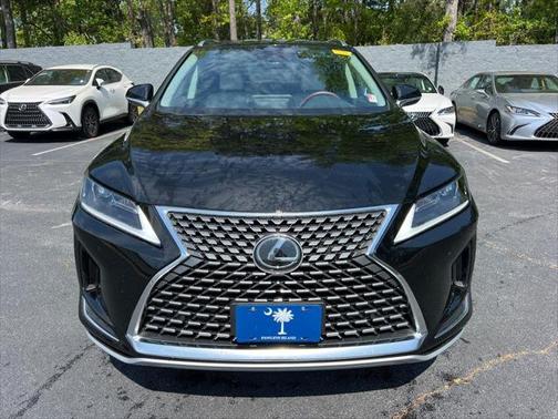 2021 Lexus RX 350 Base