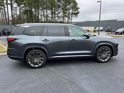 2026 Lexus TX 350 Luxury