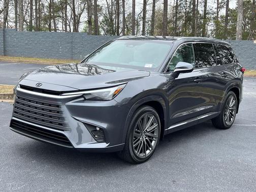2026 Lexus TX 350 Luxury