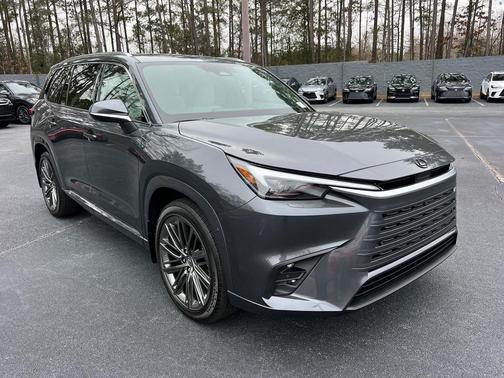 2026 Lexus TX 350 Luxury
