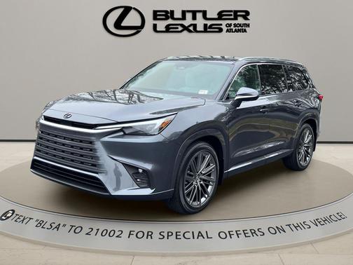 2026 Lexus TX 350 Luxury