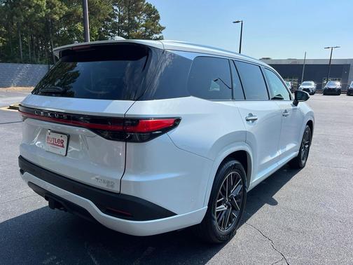 2026 Lexus TX 350 Premium