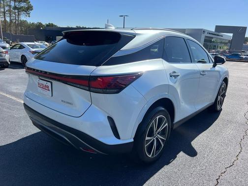 Eminent White Pearl 2024 Lexus RX 350 Premium