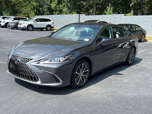 2025 Lexus ES 350 Base