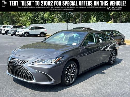 2025 Lexus ES 350 Base