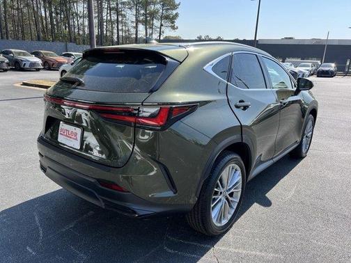 2024 Lexus NX 350 Luxury