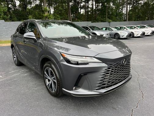 2025 Lexus RX 350 Premium