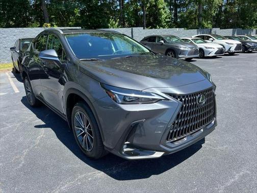 2025 Lexus NX 250 Premium
