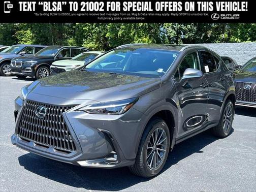 2025 Lexus NX 250 Premium