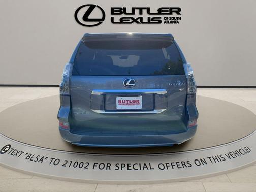 2020 Lexus GX 460 Premium